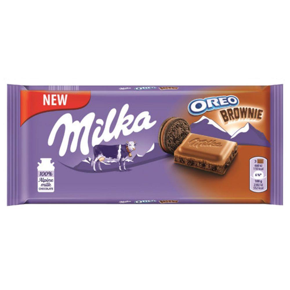 Milka tablette - 7622210956163