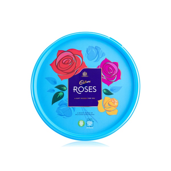 Cadbury Roses bunch of chocolates - 7622210959935