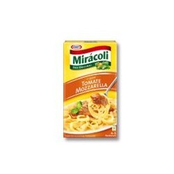 Miracoli Linguine Tomate-Mozzarella - 7622300078287