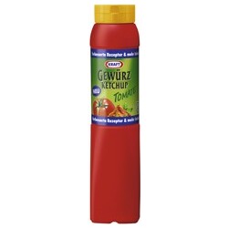 Kraft Gewürz Ketchup Tomate - 7622300126315