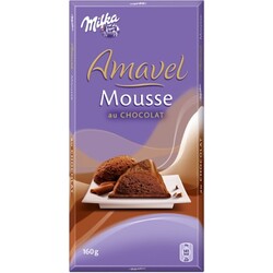 Milka Amavel - Mousse au chocolat - 7622300140724