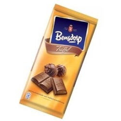 Bensdorp - Trüffelschokolade - 7622300234140