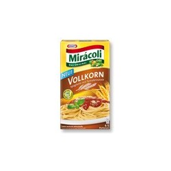 Miracoli Vollkorn Spaghetti - 7622300301330
