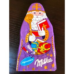 Milka Weihnachtsmann - 7622300325459