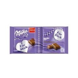 Milka 2 Go - Alpenmilch - 7622300419592