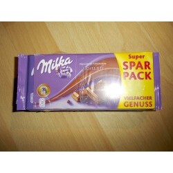 Milka - Noisette, Super Spar Pack - 7622300598761