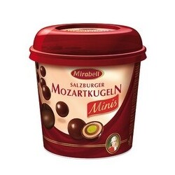 Mirabell - Salzburger Mozartkugeln Minis - 7622300745271