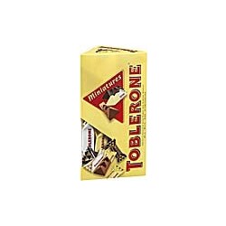 Toblerone Miniatures 200g - 7622400777134