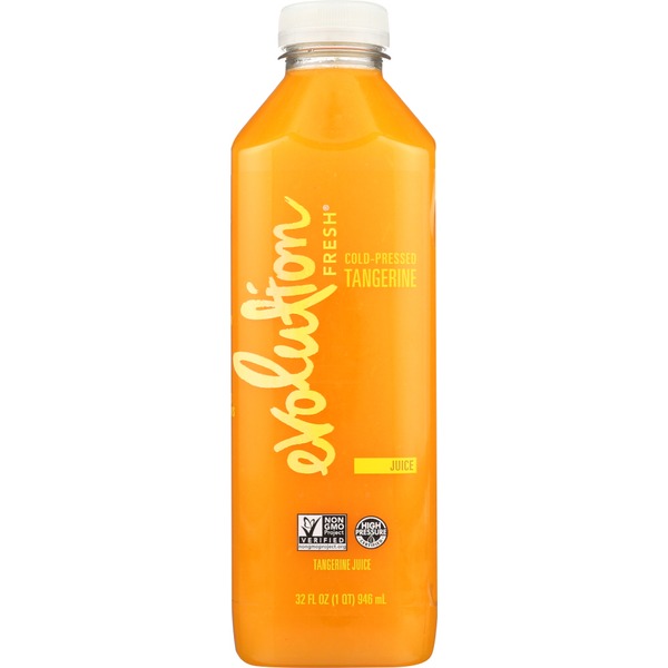 Tangerine Juice, Tangerine - 762357020321