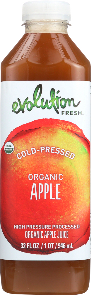 EVOLUTION FRESH: Apple, 32 oz - 0762357022325