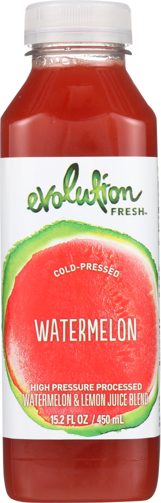 Juice Blend, Watermelon & Lemon - 762357101433