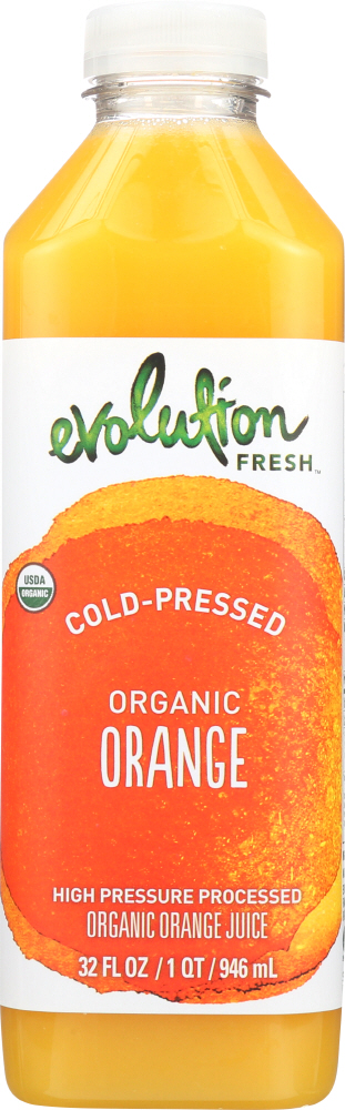 EVOLUTION FRESH: Orange, 32 oz - 0762357990327