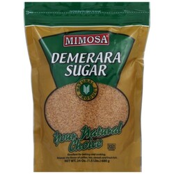 Mimosa Demerara Sugar - 76290005728