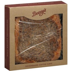 Deweys Coffee Cake - 763027121102