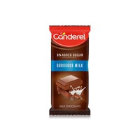 Canderel chocolate gorgeous milk 100g - Waitrose UAE & Partners - 7630486400136