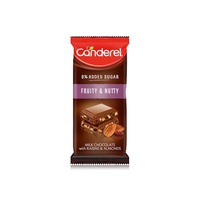 Canderel chocolate fruity & nutty 100g - Waitrose UAE & Partners - 7630486400150