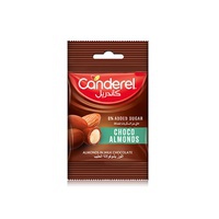 Canderel choco almonds 40g - Waitrose UAE & Partners - 7630486400259