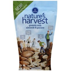 Natures Harvest Granola - 763190651055