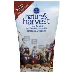 Natures Harvest Granola - 763190651062