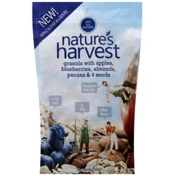 Natures Harvest Granola - 763190651079