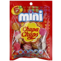 Chupa Chups Lollipops - 76350615454