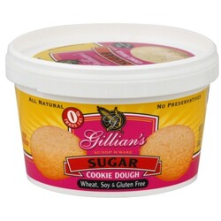 Gillians Cookie Dough - 763775000193