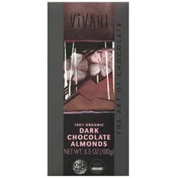 Vivani Dark Chocolate - 76384000943