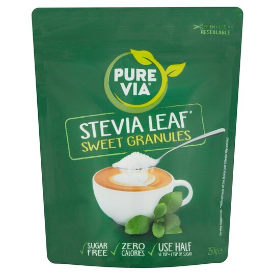 Stevia Leaf Sweet Granules - 7640110709023