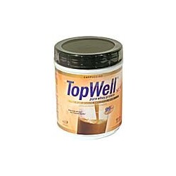 TopWell Pure Whey Protein Cappuccino - 7640112860838