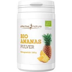 Ananas Pulver Bio - 140g - 7640152282027