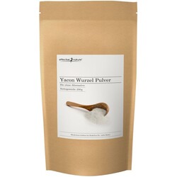 Yacon Wurzel Pulver effective nature - 7640152283512