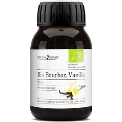 Bourbon-Vanille Pulver - Bio - 30g - 7640152284687