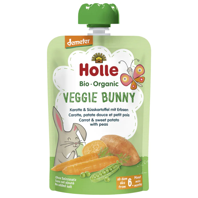 Veggie bunny - 7640161877061