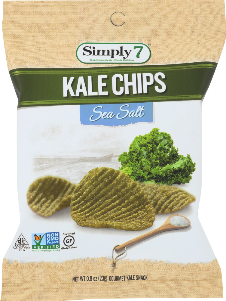 Kale Chips - 764218652887