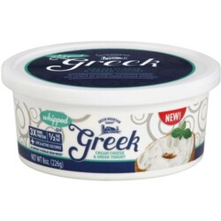 Green Mountain Farms Cream Cheese & Greek Yogurt - 764717836405
