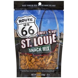 Route 66 Snack Mix - 76500350020