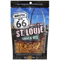 Route 66 Snack Mix - 76500350020