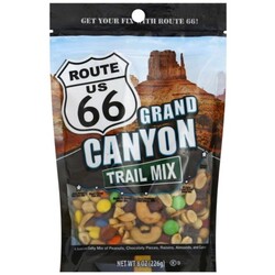 Route 66 Trail Mix - 76500350051