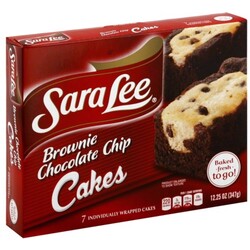 Sara Lee Cakes - 76515001078