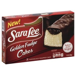 Sara Lee Cakes - 76515001153