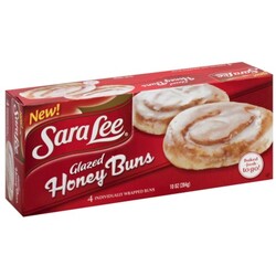 Sara Lee Honey Buns - 76515002983