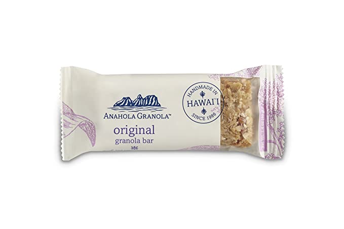  Anahola Granola Original Bars, 8 Count  - 765670777101