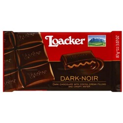 Loacker Dark Chocolate - 76580156840