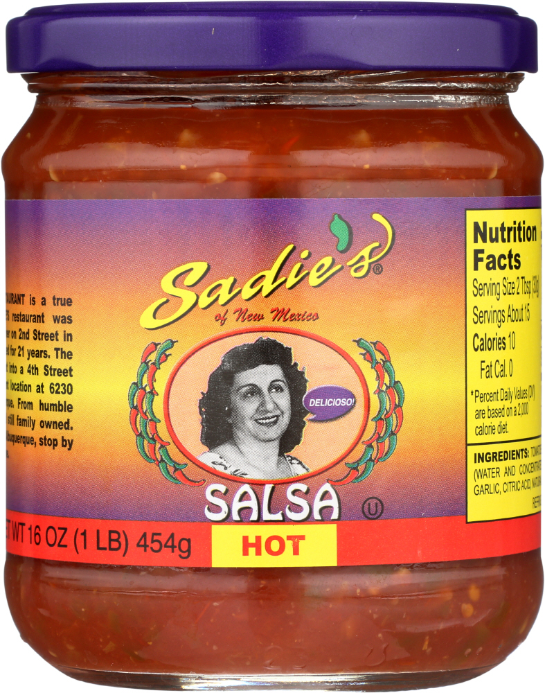 Salsa - 765888123455