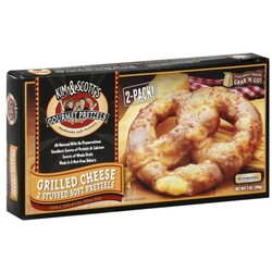 Kim & Scotts Stuffed Soft Pretzels - 766000102600