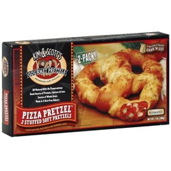 Kim & Scotts Stuffed Soft Pretzels - 766000102754