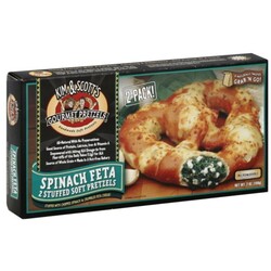 Kim & Scotts Stuffed Soft Pretzels - 766000102907