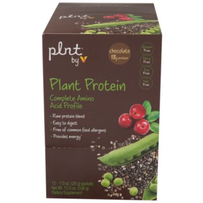 Plnt Protein - 766536001378