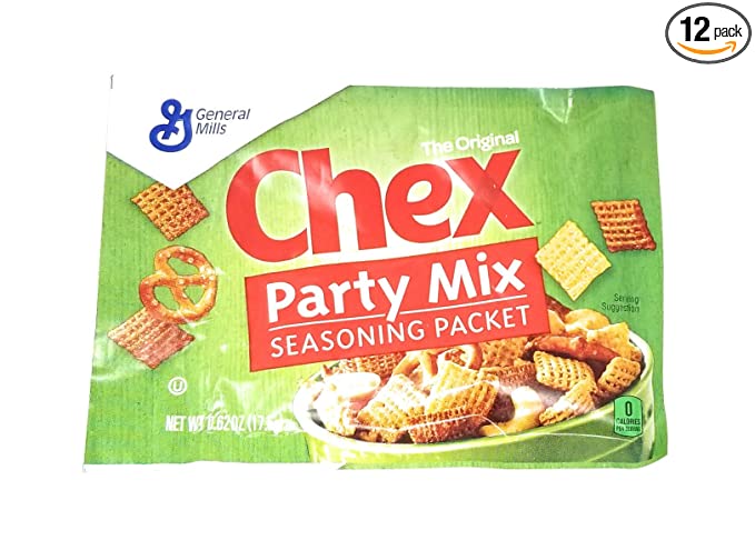 Party Mix, Original - 016000844803
