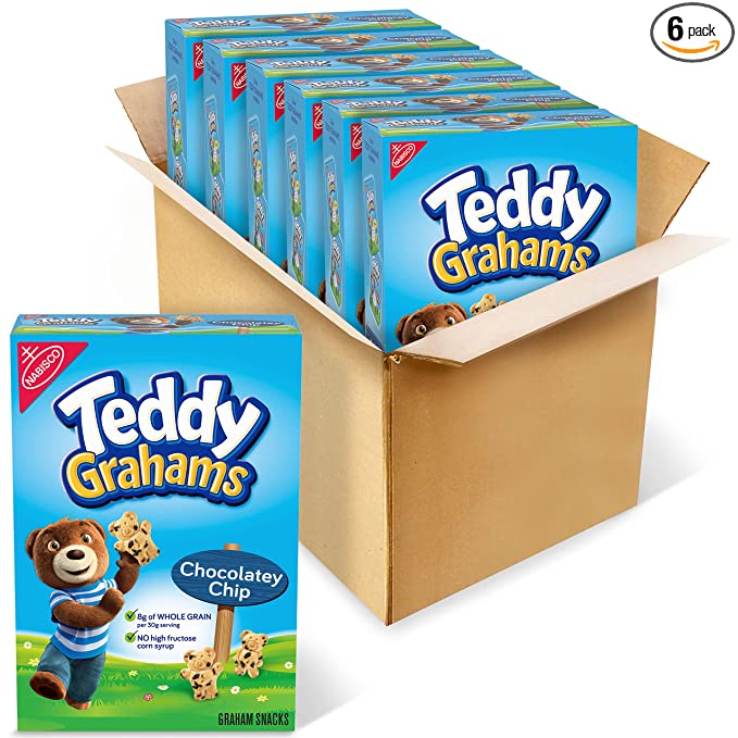 Graham Snacks - 044000005979